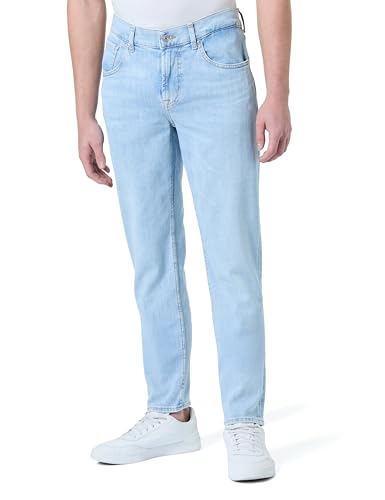 7 For All Mankind Slimmy Tapered Studio Blue von 7 For All Mankind