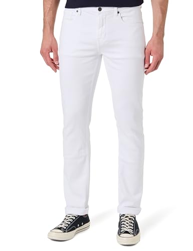 7 For All Mankind Slimmy White von 7 For All Mankind