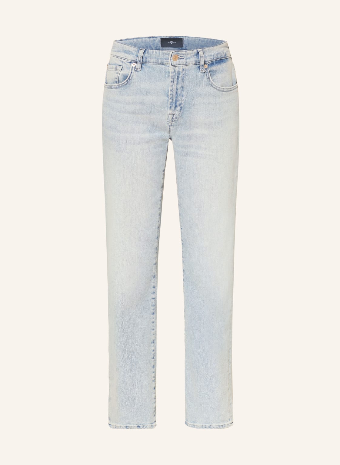 7 For All Mankind Straight Jeans Calie blau von 7 For All Mankind