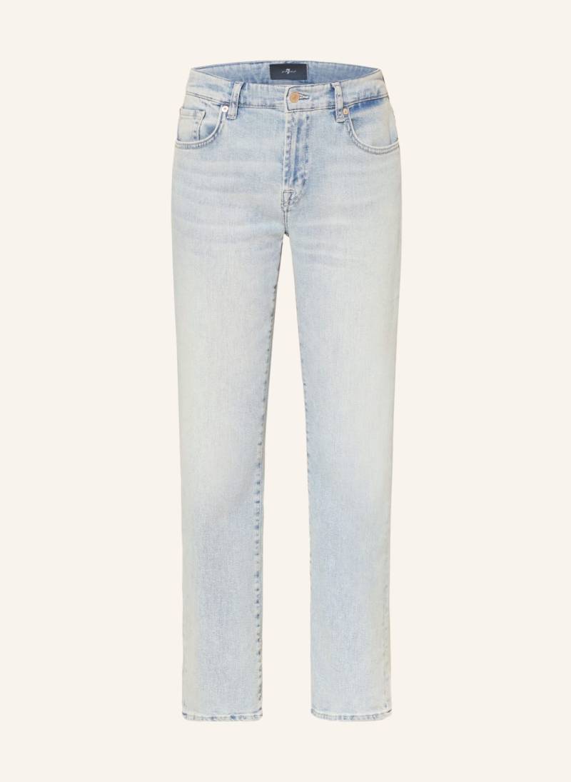 7 For All Mankind Straight Jeans Calie blau von 7 For All Mankind