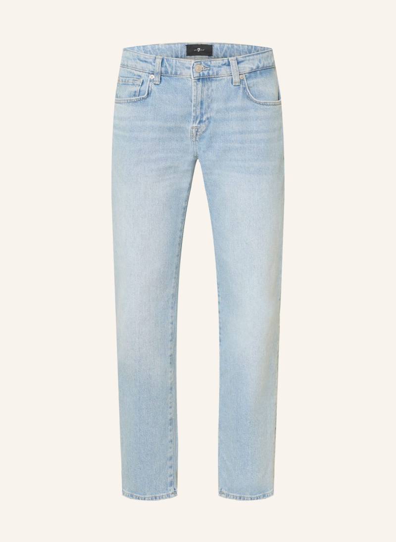7 For All Mankind Straight Jeans Calie blau von 7 For All Mankind