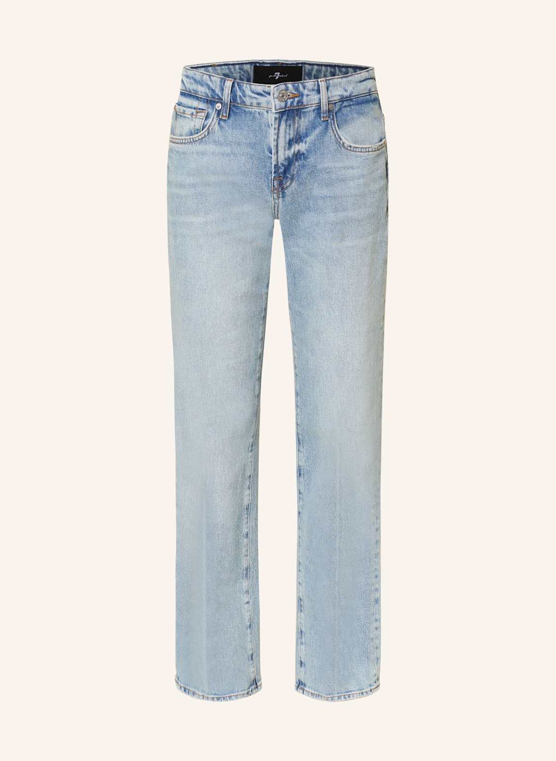 7 For All Mankind Straight Jeans Calie blau 7 For All Mankind Straight Jeans Calie blau von 7 For All Mankind