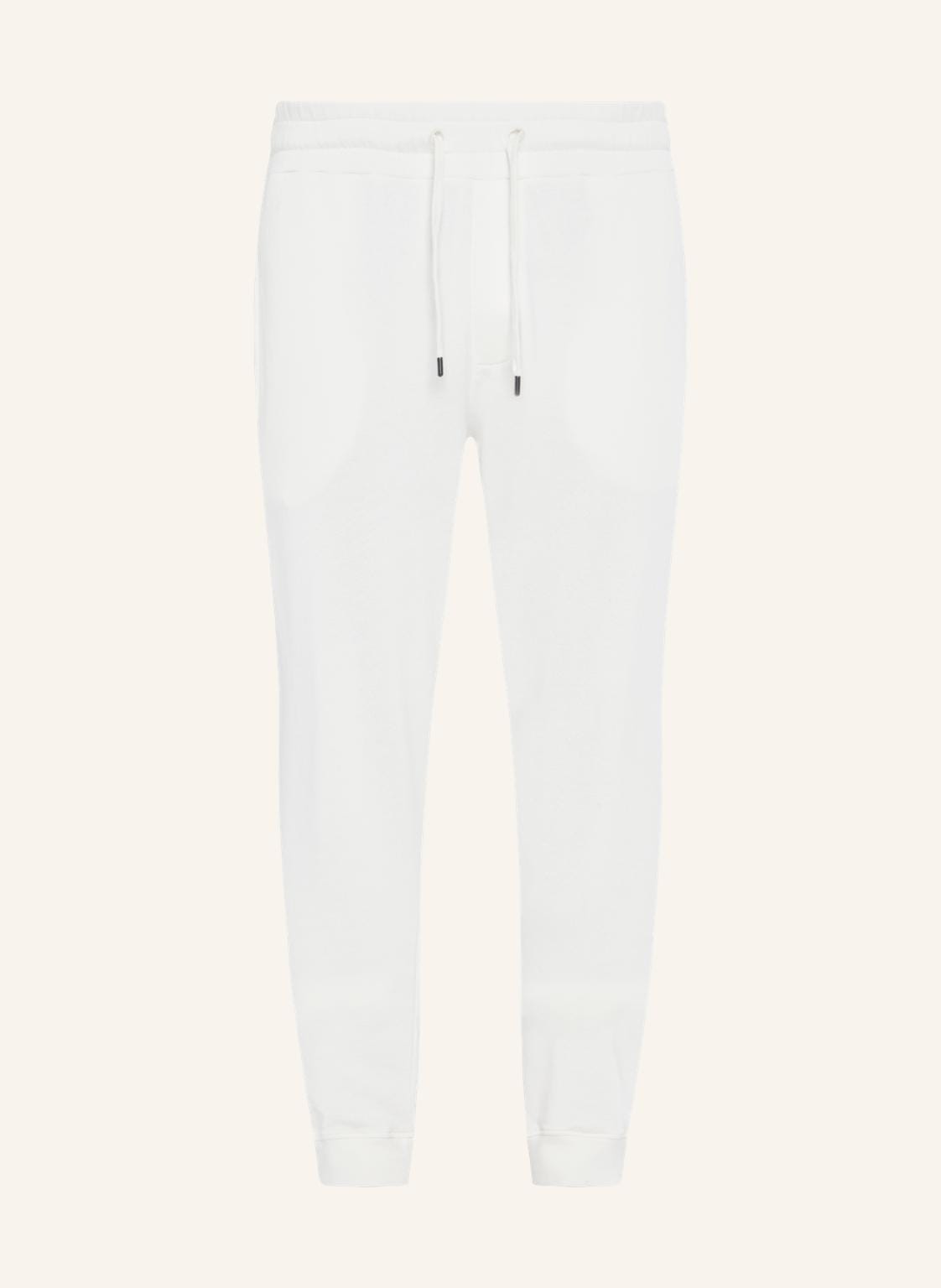 7 For All Mankind Sweatpants Jogger weiss von 7 For All Mankind