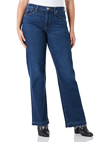 7 For All Mankind TESS Trouser Backstreet with Unrolled Hem von 7 For All Mankind