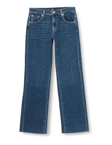 7 For All Mankind TESS Trouser Blue Bell 7 For All Mankind TESS Trouser Blue Bell von 7 For All Mankind