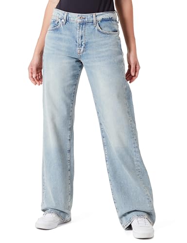 7 For All Mankind TESS Trouser Frost von 7 For All Mankind