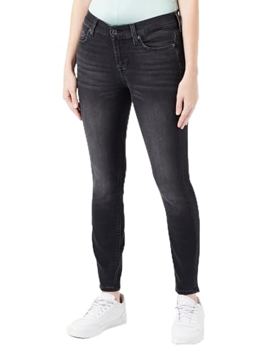 7 For All Mankind The Ankle Skinny Bair Truthful von 7 For All Mankind