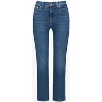 7 For All Mankind  - The Straight Jeans Crop | Damen (24) von 7 For All Mankind