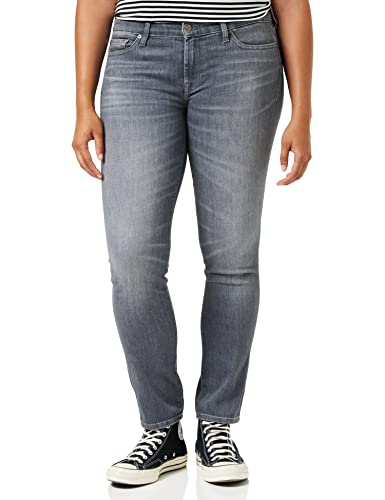 7 For All Mankind Women's Pyper Jeans, Grey, 31 von 7 For All Mankind