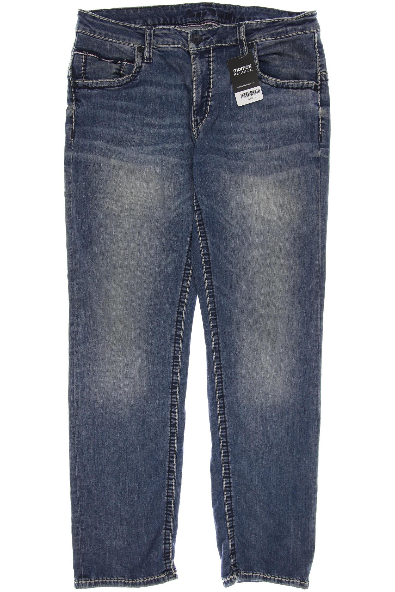 7 for all mankind Damen Jeans, blau von 7 For All Mankind