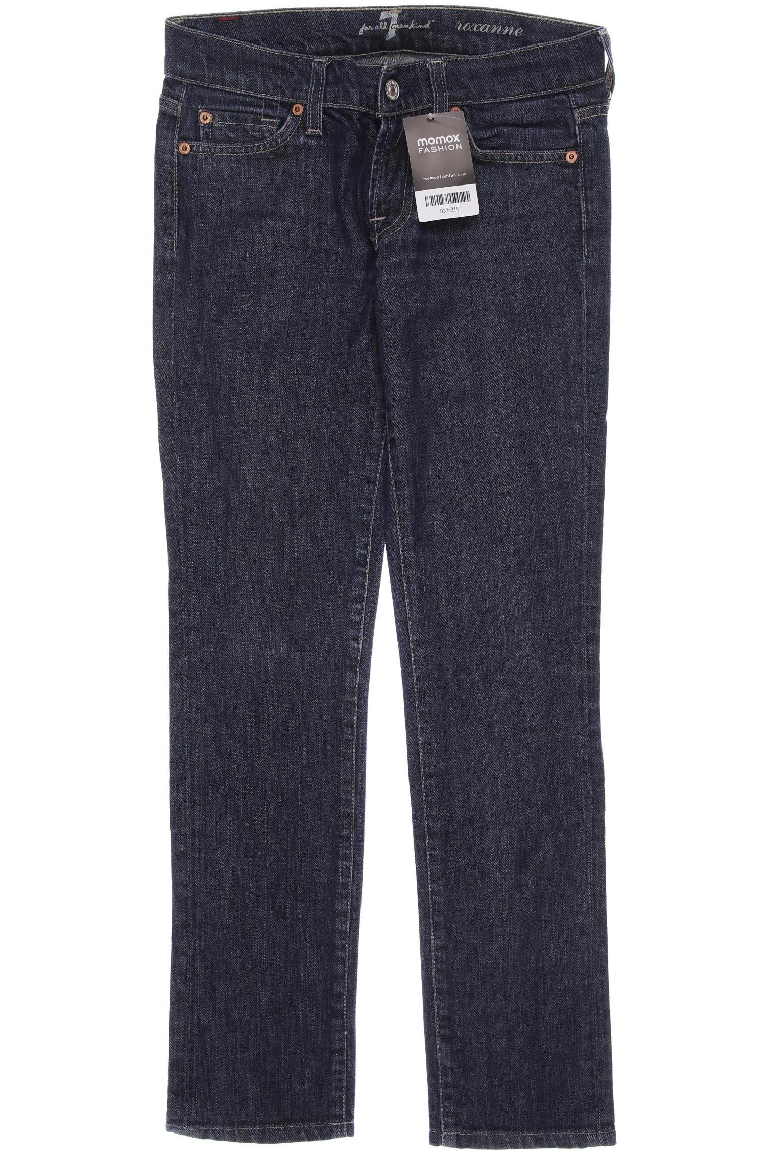 7 for all mankind Damen Jeans, marineblau von 7 For All Mankind