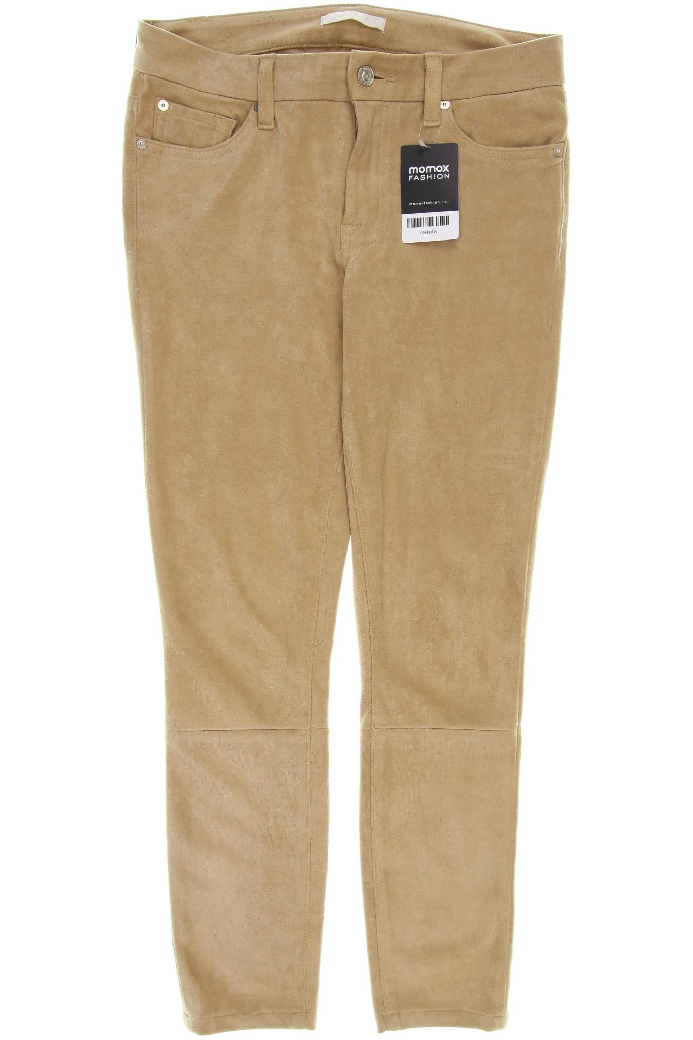 7 for all mankind Damen Stoffhose, beige von 7 For All Mankind