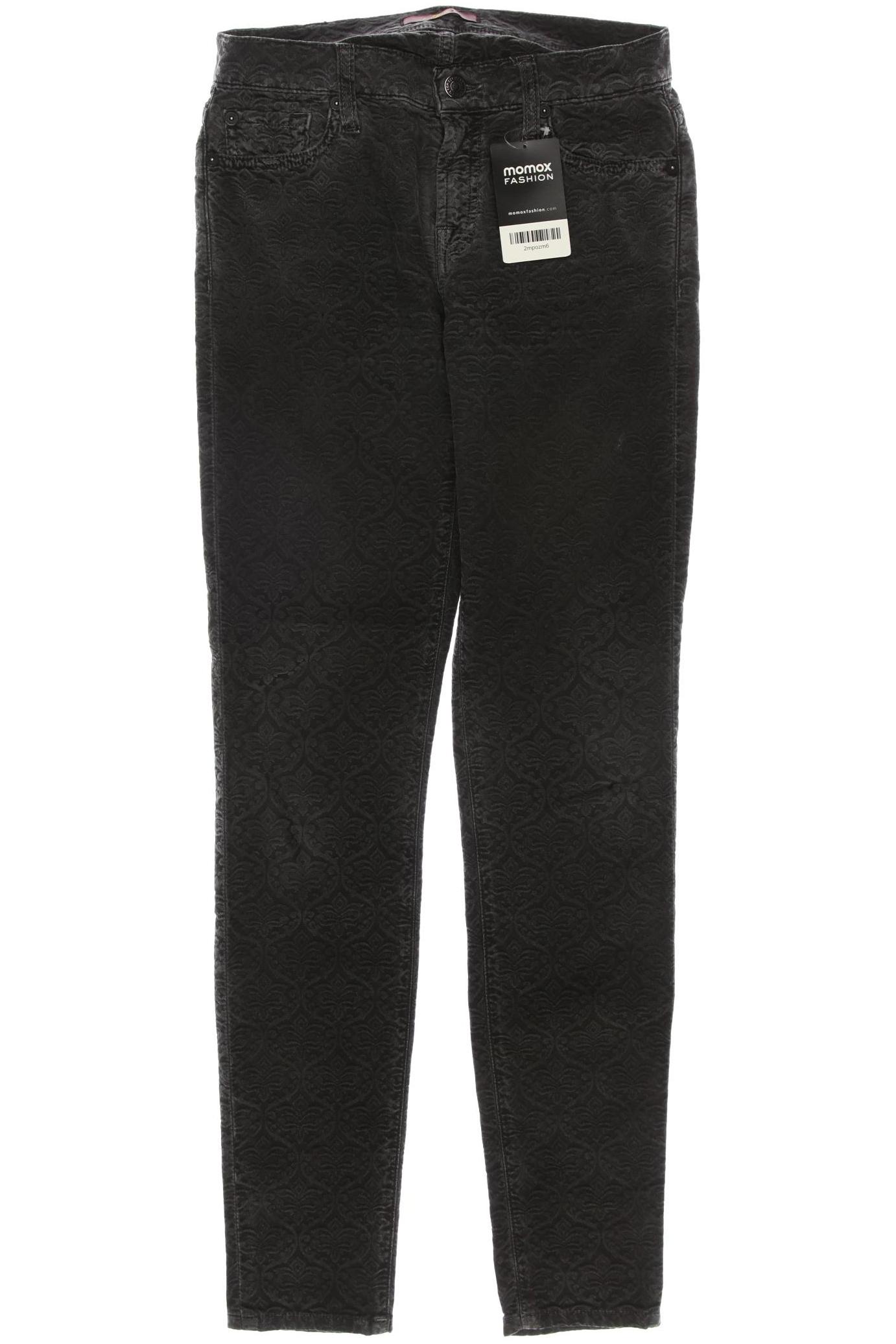 7 for all mankind Damen Stoffhose, grau von 7 For All Mankind