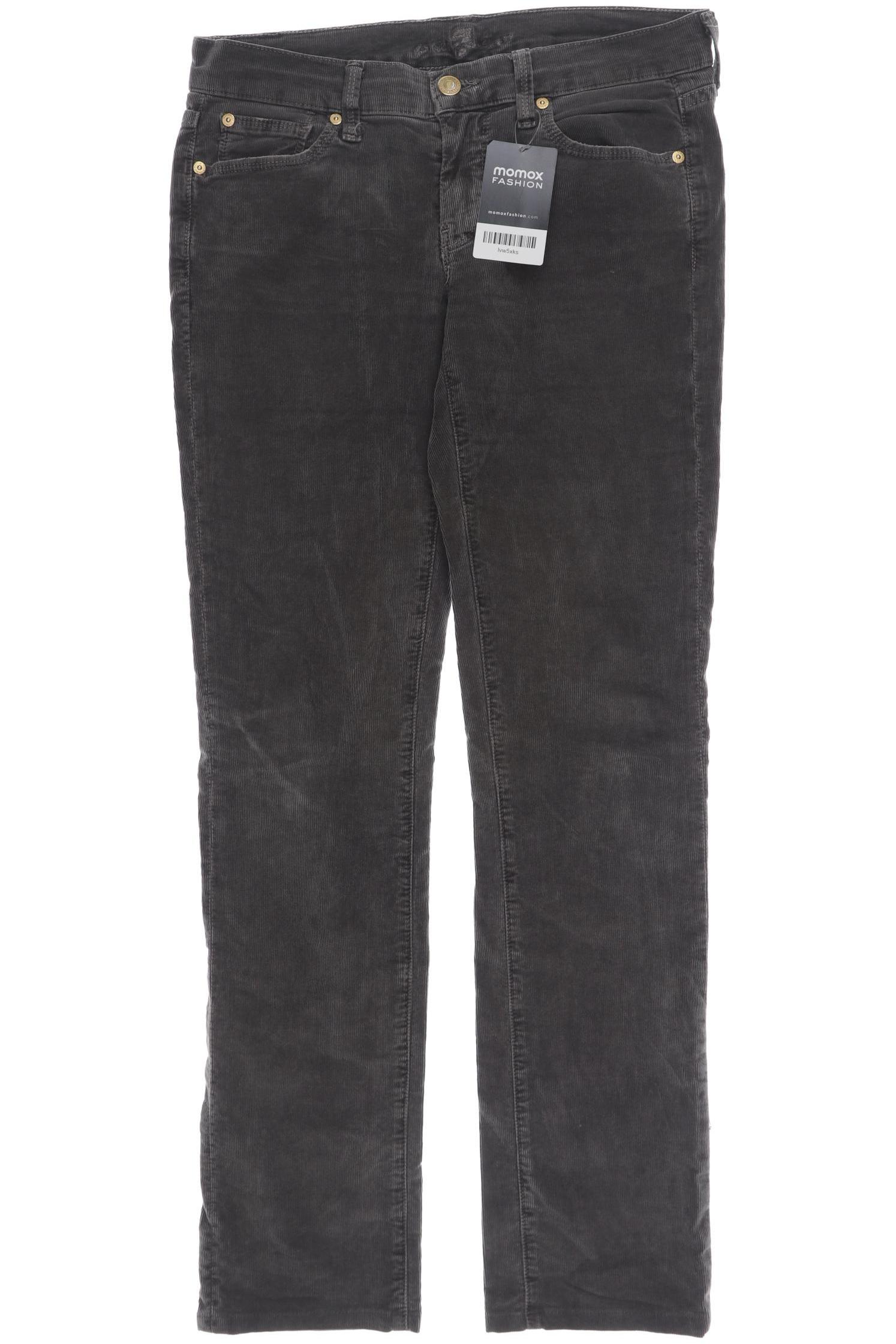 7 for all mankind Damen Stoffhose, grau von 7 For All Mankind