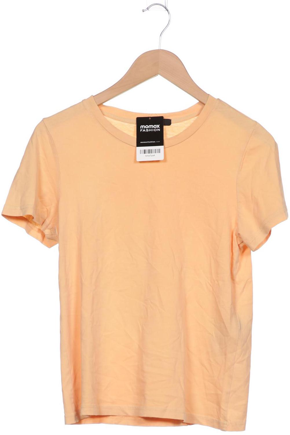 7 for all mankind Damen T-Shirt, orange von 7 For All Mankind