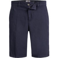 7 for all mankind Herren Shorts blau Baumwolle von 7 For All Mankind