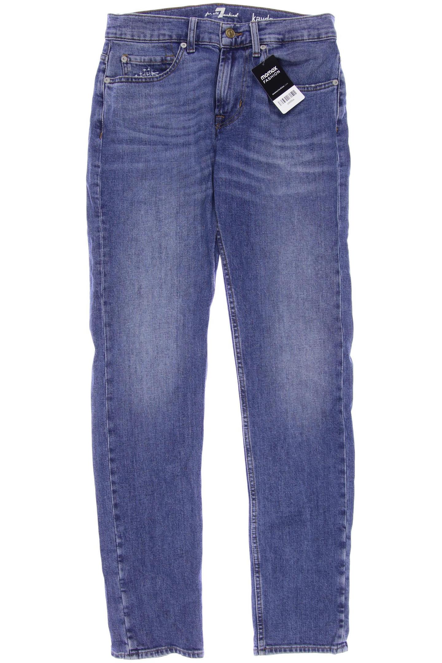 7 for all mankind Herren Jeans, blau von 7 For All Mankind