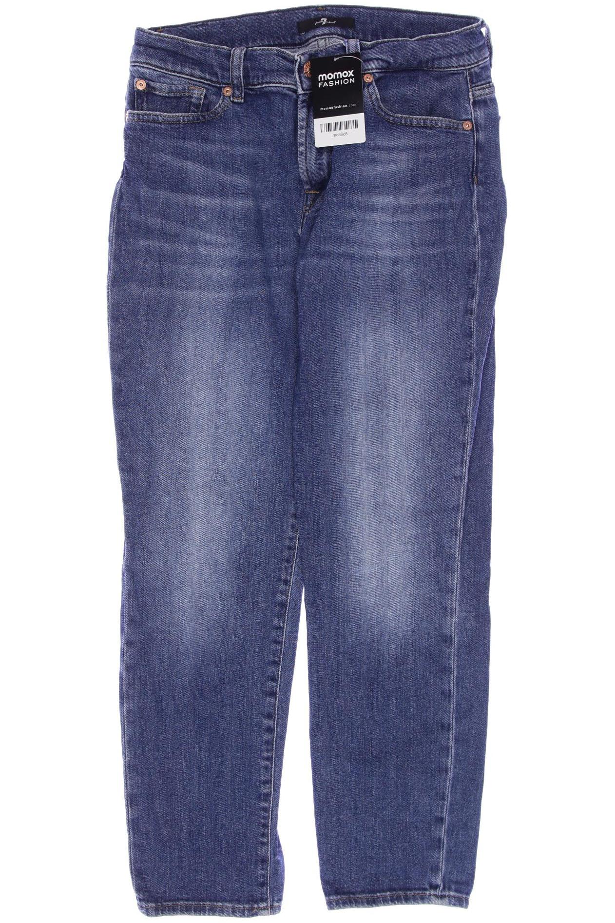 7 for all mankind Herren Jeans, blau von 7 For All Mankind