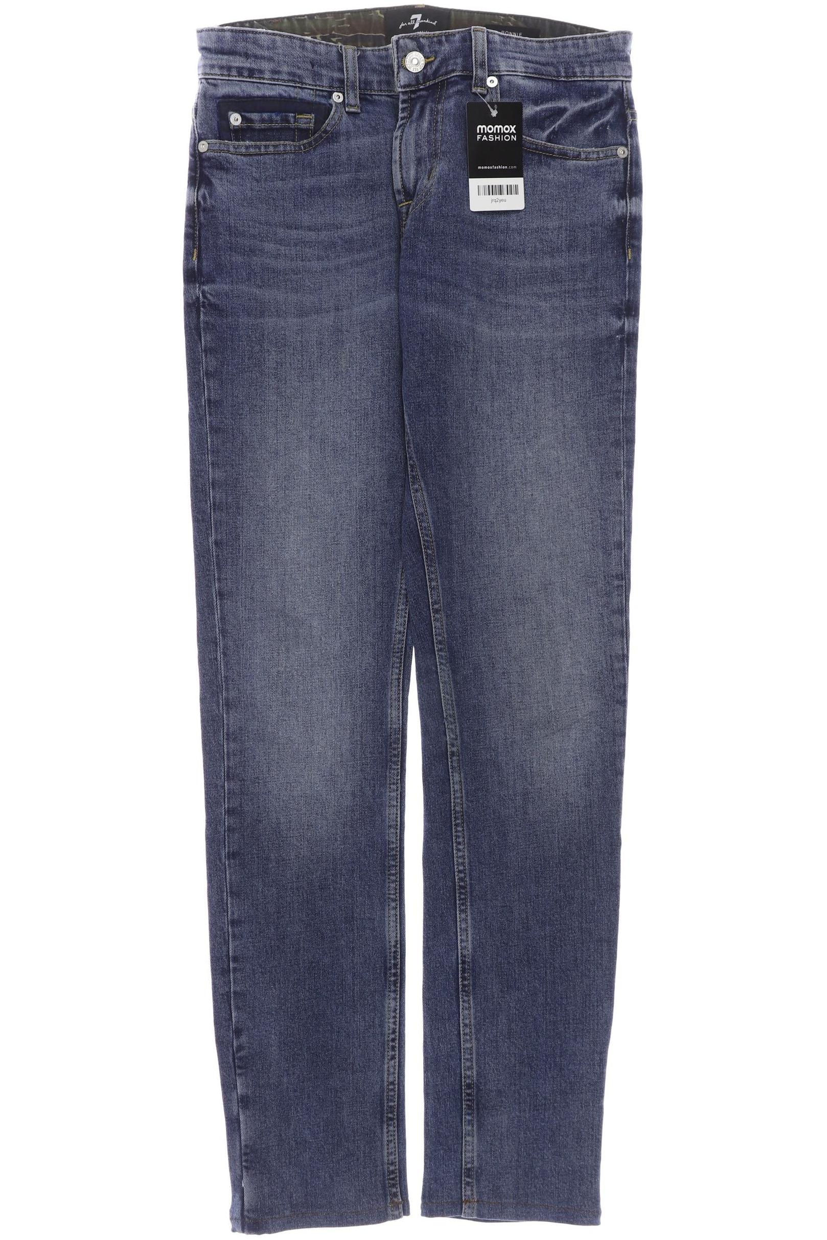 7 for all mankind Herren Jeans, blau von 7 For All Mankind