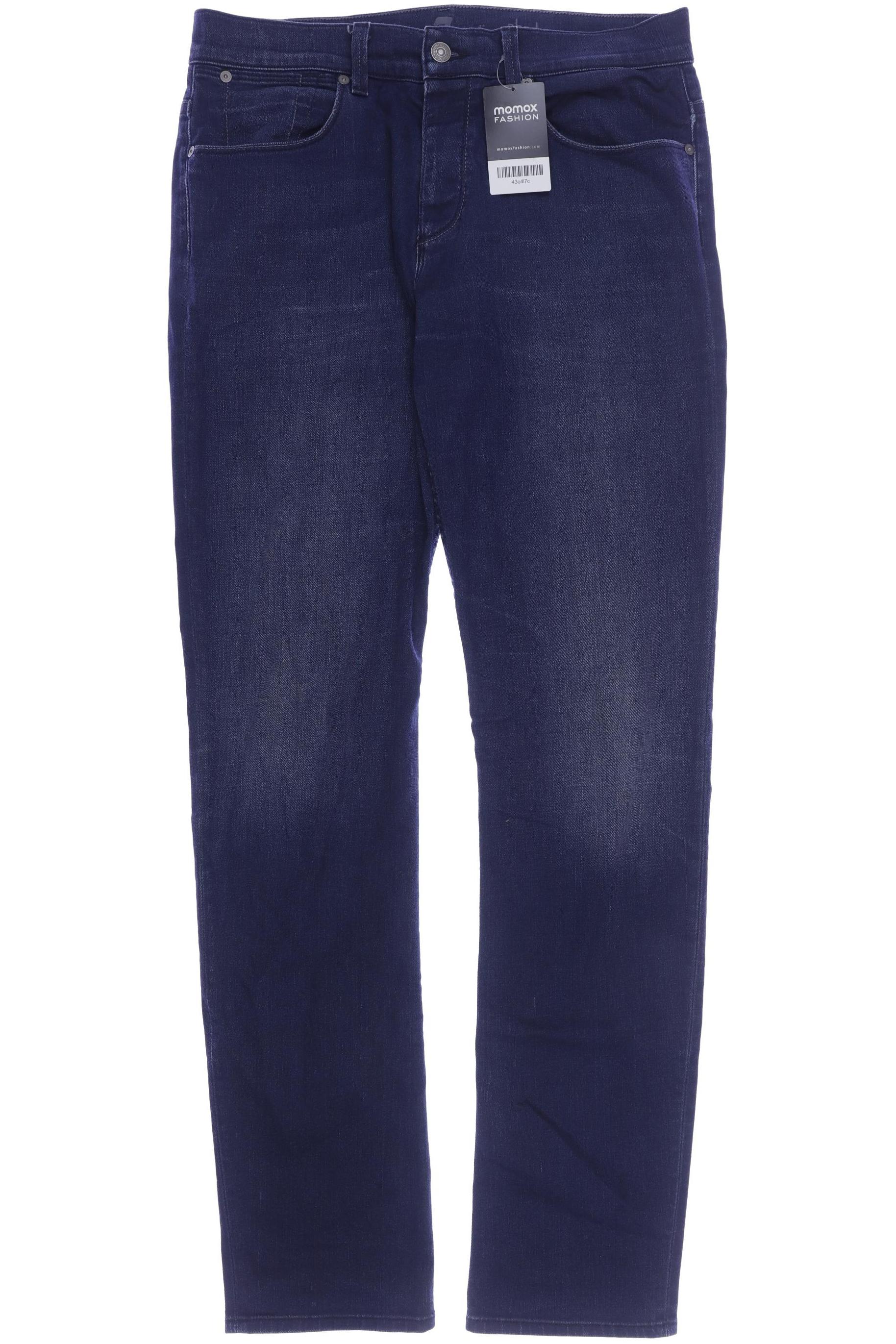 7 for all mankind Herren Jeans, blau von 7 For All Mankind