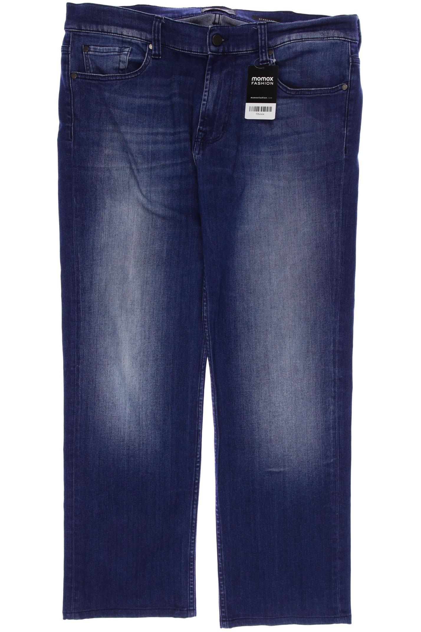 7 for all mankind Herren Jeans, blau von 7 For All Mankind