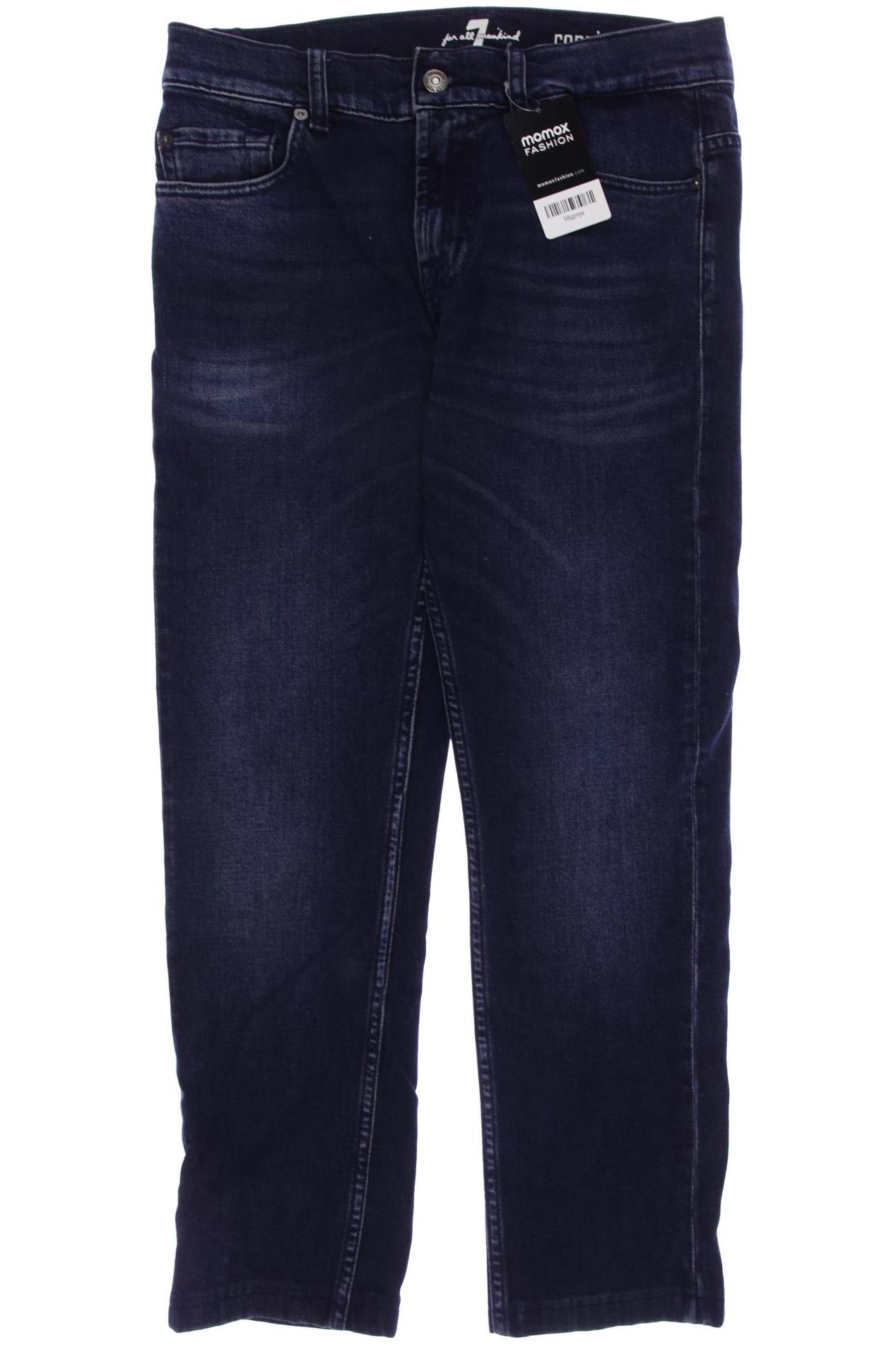 7 for all mankind Herren Jeans, marineblau von 7 For All Mankind