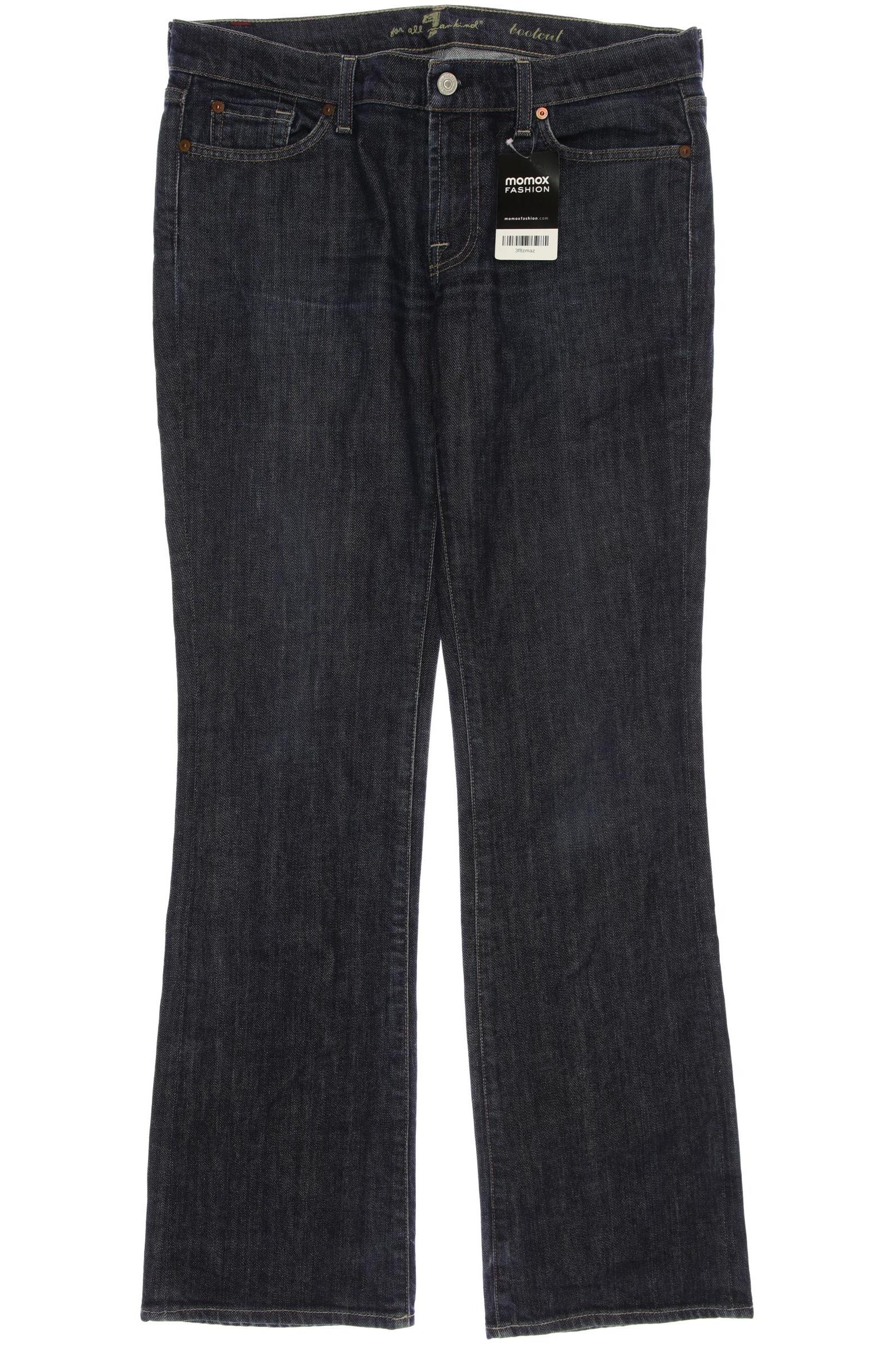 7 for all mankind Herren Jeans, marineblau von 7 For All Mankind