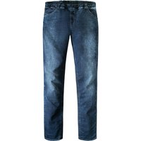 7 for all mankind Herren Jeans blau Baumwoll-Stretch von 7 For All Mankind