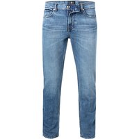 7 for all mankind Herren Jeans blau Baumwoll-Stretch von 7 For All Mankind