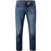 7 for all mankind Herren Jeans blau Baumwoll-Stretch von 7 For All Mankind
