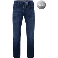 7 for all mankind Herren Jeans blau Baumwoll-Stretch von 7 For All Mankind