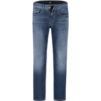 7 for all mankind Herren Jeans blau Baumwolle von 7 For All Mankind