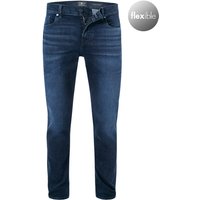 7 for all mankind Herren Jeans blau Baumwolle von 7 For All Mankind