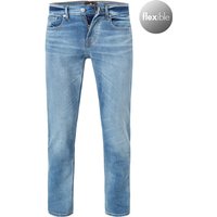 7 for all mankind Herren Jeans blau Baumwolle von 7 For All Mankind