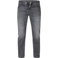 7 for all mankind Herren Jeans grau Baumwoll-Stretch von 7 For All Mankind