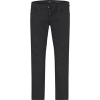 7 for all mankind Herren Jeans schwarz Baumwoll-Stretch von 7 For All Mankind
