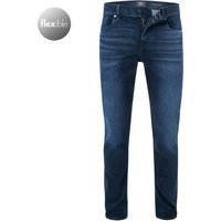 7 for all mankind Herren Jeans blau Baumwolle von 7 For All Mankind