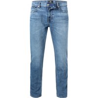 7 for all mankind Herren Jeans blau Baumwoll-Stretch von 7 For All Mankind