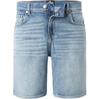 7 for all mankind Herren Jeansshorts blau Baumwoll-Stretch von 7 For All Mankind