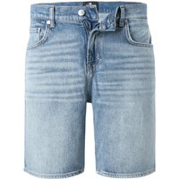 7 for all mankind Herren Jeansshorts blau Baumwoll-Stretch von 7 For All Mankind