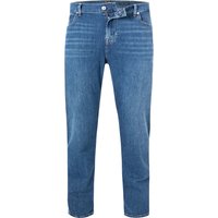 7 for all mankind Herren Jeans blau Baumwolle von 7 For All Mankind