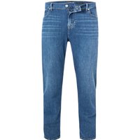 7 for all mankind Herren Jeans blau Baumwolle von 7 For All Mankind