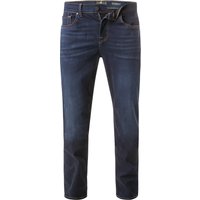 7 for all mankind Herren Jeans blau Baumwoll-Stretch von 7 For All Mankind