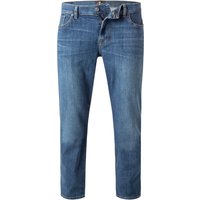 7 for all mankind Herren Jeans blau Baumwoll-Stretch von 7 For All Mankind