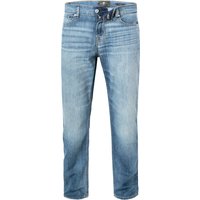 7 for all mankind Herren Jeans blau Baumwoll-Stretch von 7 For All Mankind