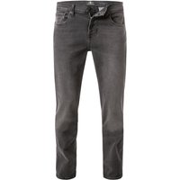 7 for all mankind Herren Jeans grau Baumwoll-Stretch von 7 For All Mankind