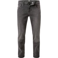 7 for all mankind Herren Jeans grau Baumwoll-Stretch von 7 For All Mankind