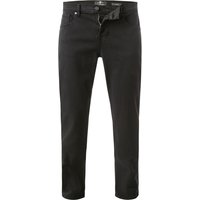 7 for all mankind Herren Jeans schwarz Straight Fit von 7 For All Mankind