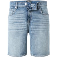 7 for all mankind Herren Jeansshorts blau von 7 For All Mankind