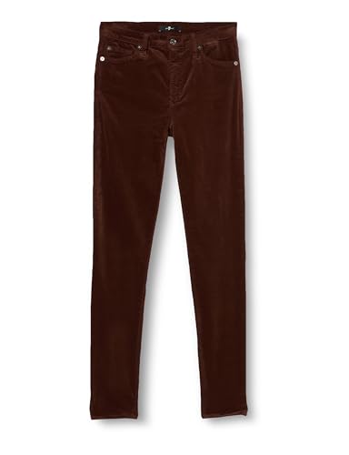 7 For All Mankind Pants Damen, Brown, 29 von 7 For All Mankind
